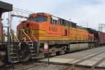 BNSF 4163